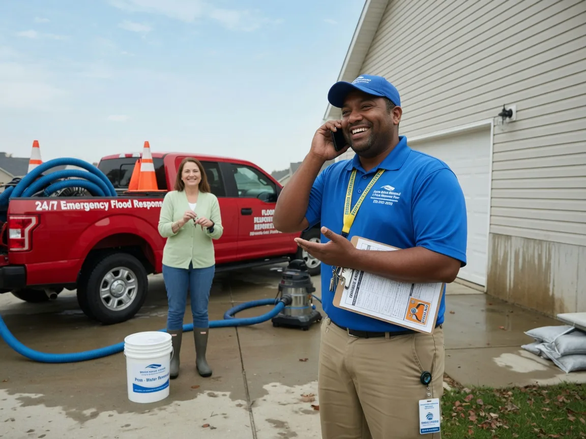 Storm Damage Water Removal Shanksville, PA FAQs